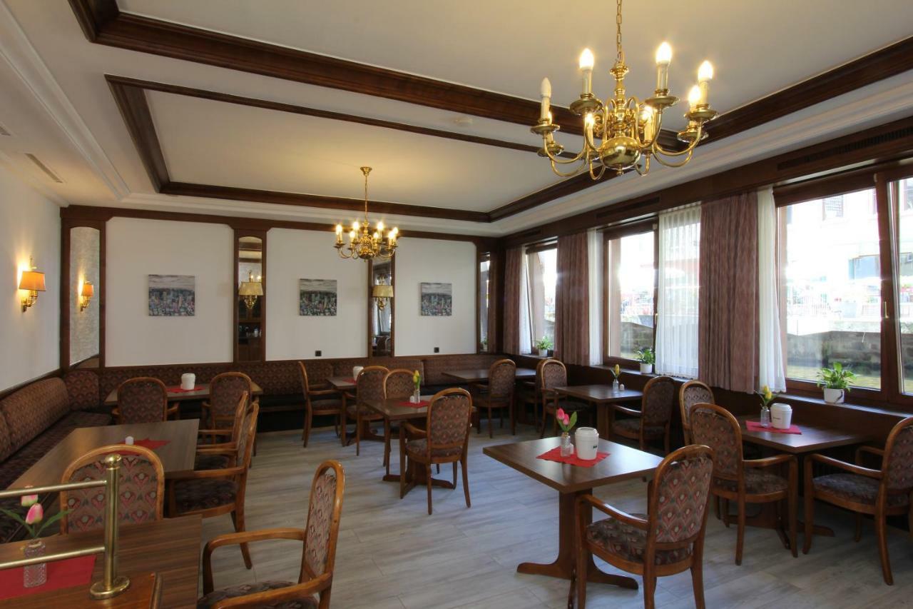 Hotel Sonne Бад-Вільдбад Екстер'єр фото